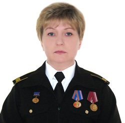 Светлана Ходоренко